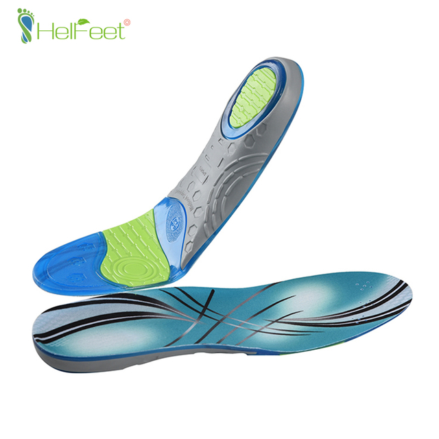TPE gel sports insole