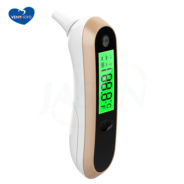 Infrared Ear Thermometers