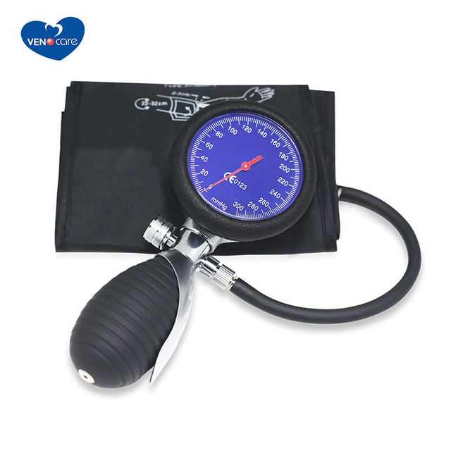 Mercury Free Manual Blood Pressure Monitor 