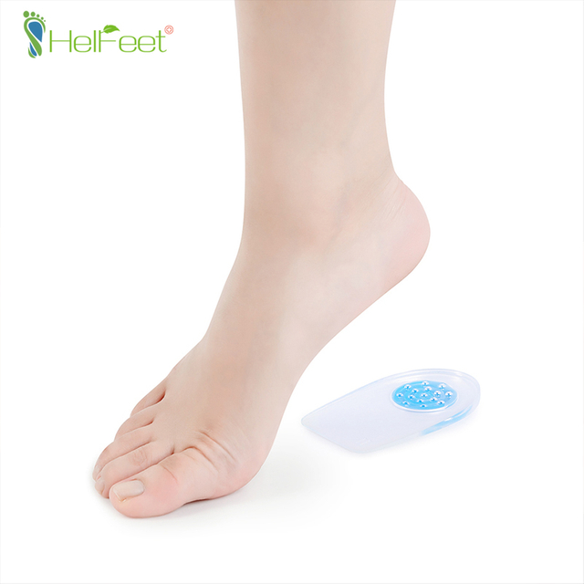 Silicone Gel Heel Cups