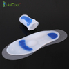 Non-slip Air Cushioning Cooling Silicone Shoe Insoles