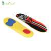 PU foaming sports insole